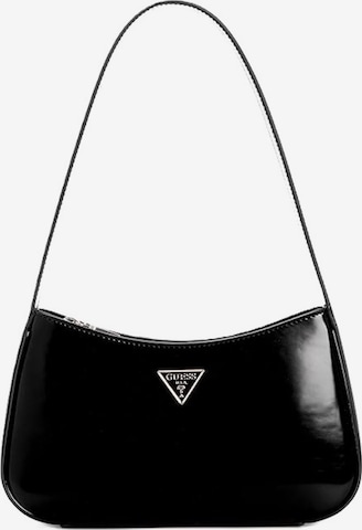 Borsa a mano 'NY972317' di GUESS in nero: frontale
