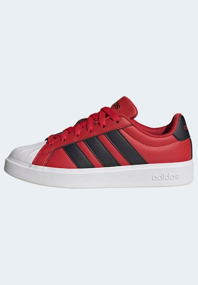 ADIDAS SPORTSWEAR Sneakers in Bordeaux / Black, Item view