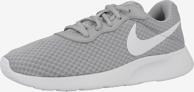 Nike Sportswear Zemie brīvā laika apavi 'Tanjun', krāsa - gaiši pelēks / balts, Preces skats