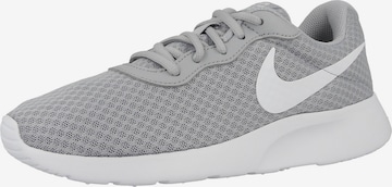 Nike Sportswear Sneakers 'Tanjun' in Grey: front