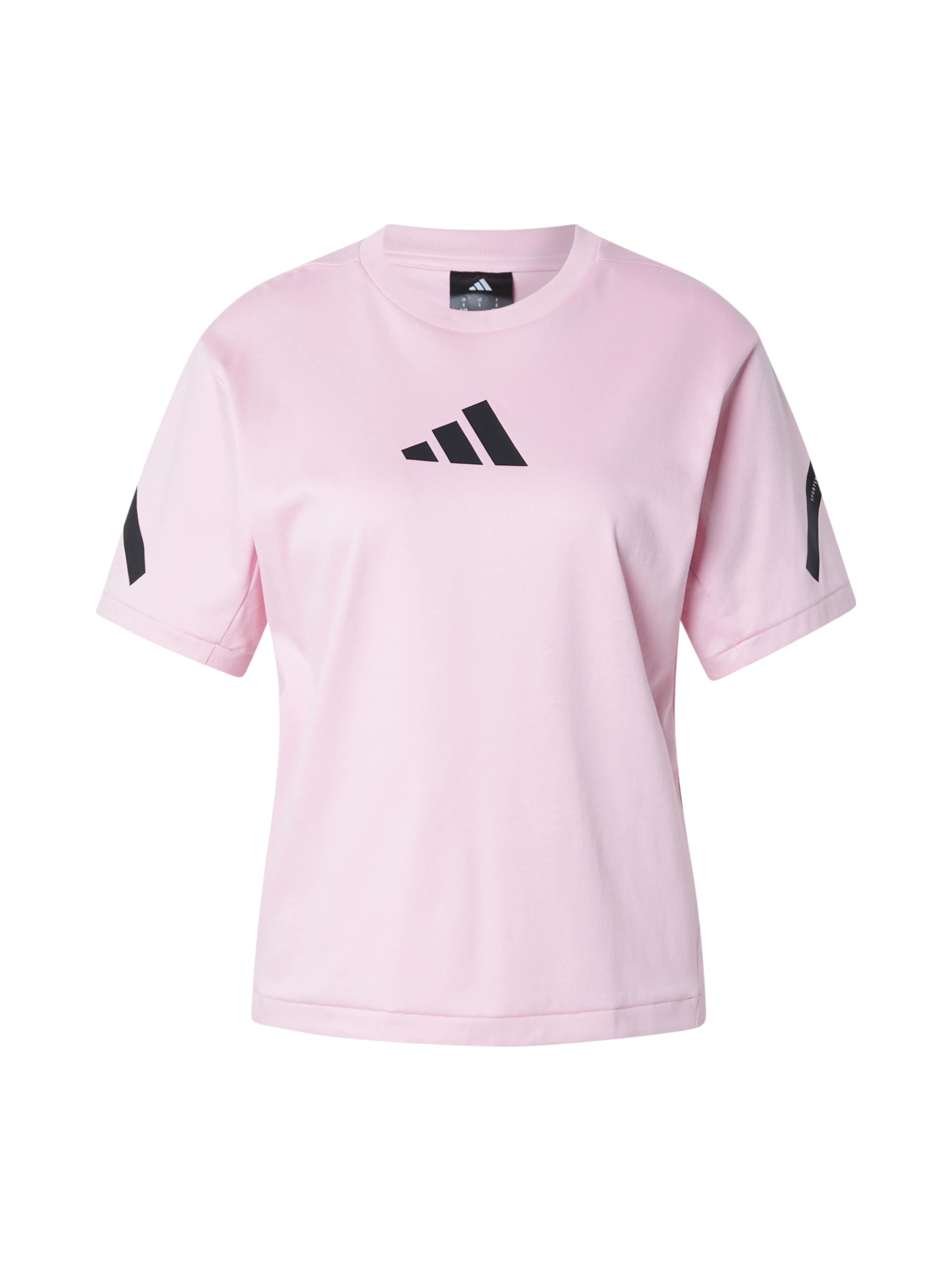 rozā ADIDAS SPORTSWEAR Sporta krekls 'Z.N.E.': no priekšpuses