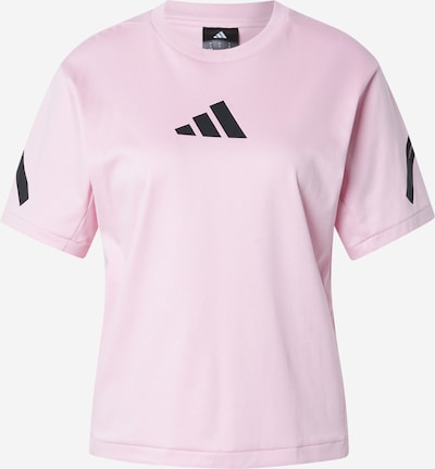 ADIDAS SPORTSWEAR Tehnička sportska majica 'Z.N.E.' u roza / crna, Pregled proizvoda
