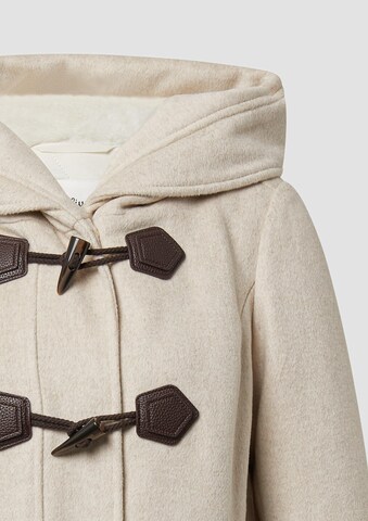 s.Oliver Wintermantel in Beige