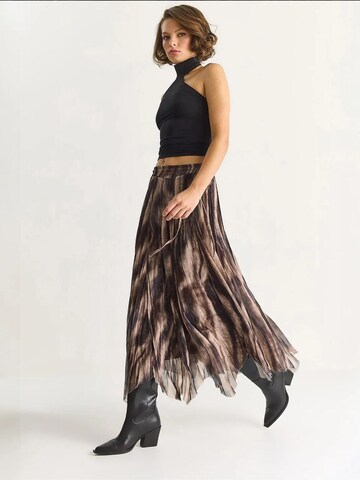 Bianco Lucci Rok in Bruin