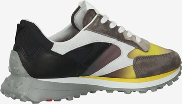 LLOYD Sneaker 'Amaro' in Braun