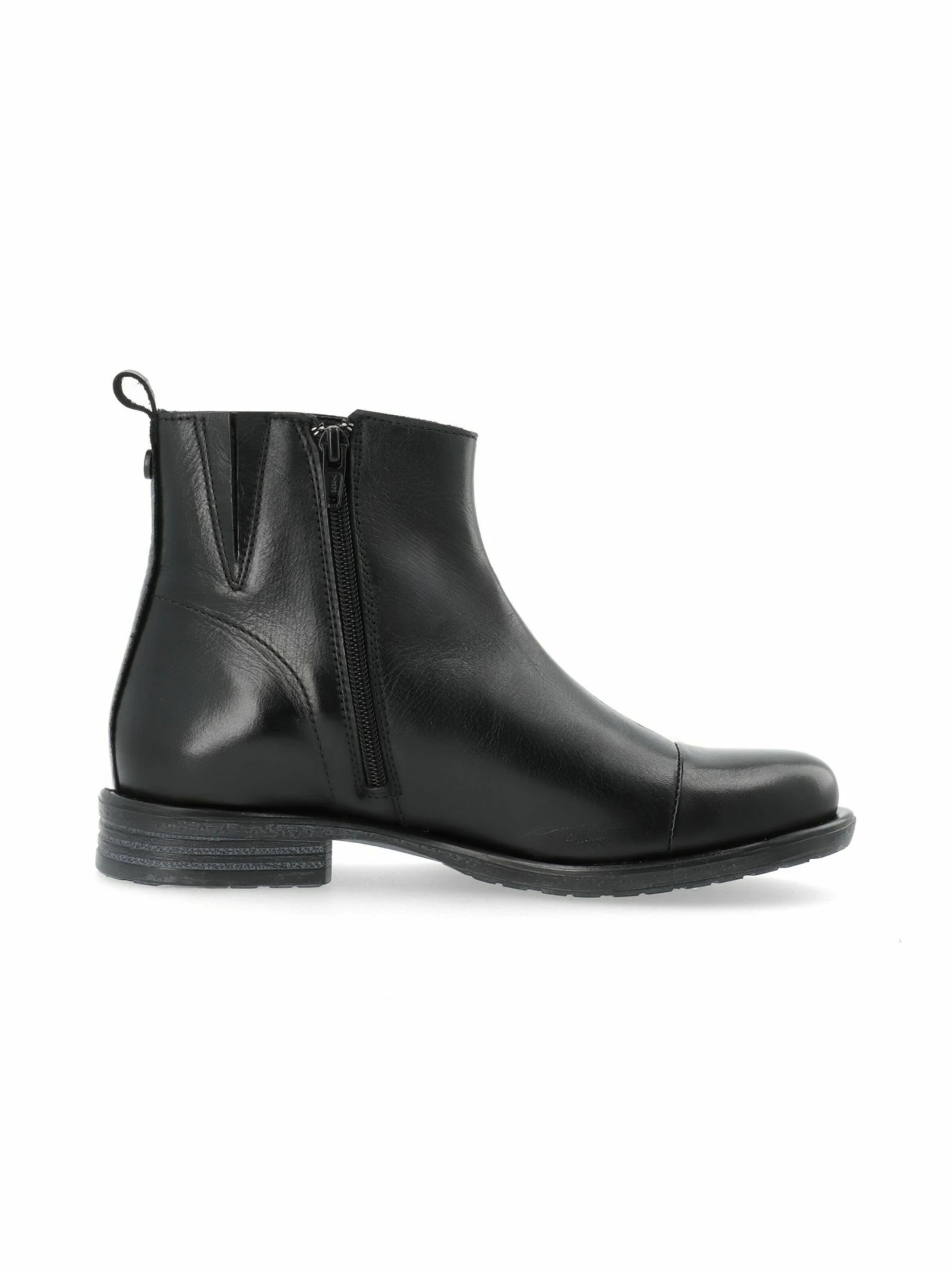 Ca'Shott - Botas chelsea ' CASEMMA ' em preto