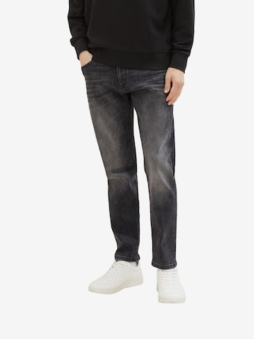 TOM TAILOR DENIM regular Jeans i grå: forside