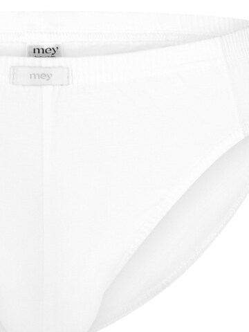 Mey Panty 'Network' in White