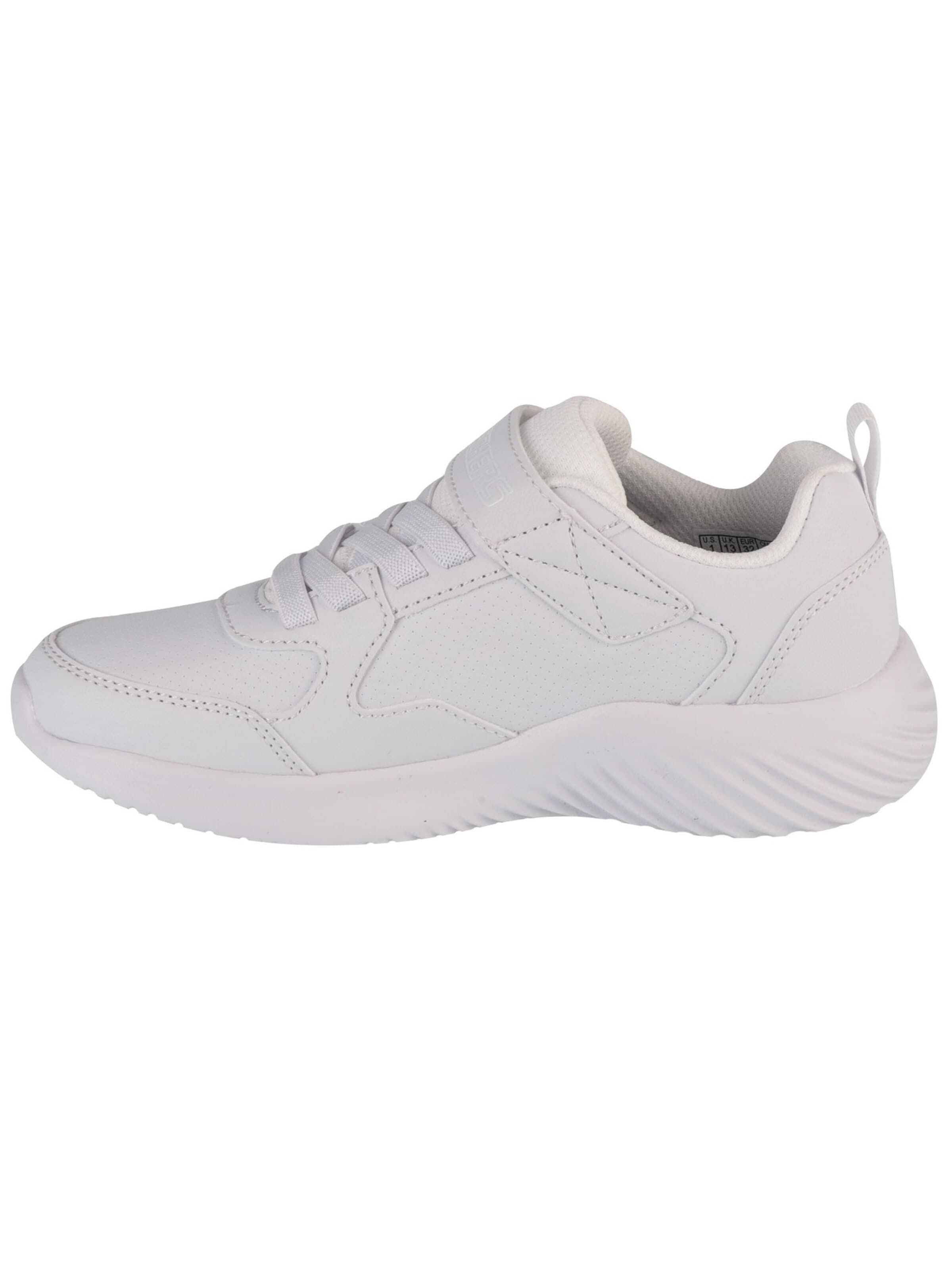 Baskets 'Skechers Bounder - Power Study' SKECHERS en blanc : devant