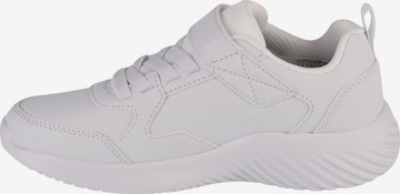 Baskets 'Skechers Bounder - Power Study' SKECHERS en blanc : devant