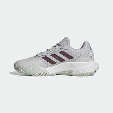 ADIDAS PERFORMANCE Athletic Shoes 'Gamecourt 2.0' in Grey