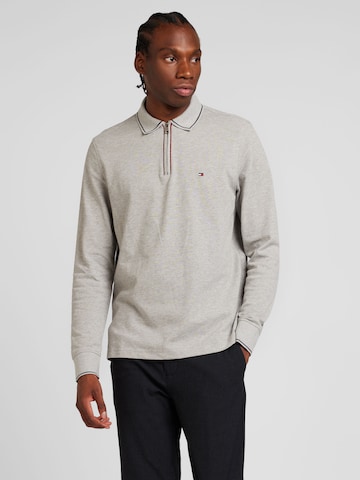 TOMMY HILFIGER Shirt in Grijs: voorkant
