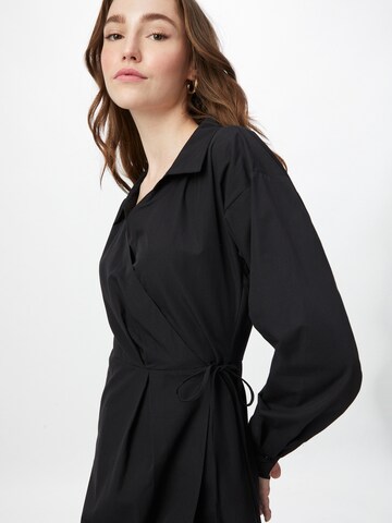 NU-IN - Vestido em preto