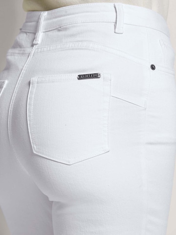 MADELEINE Skinny Jeans in Wit