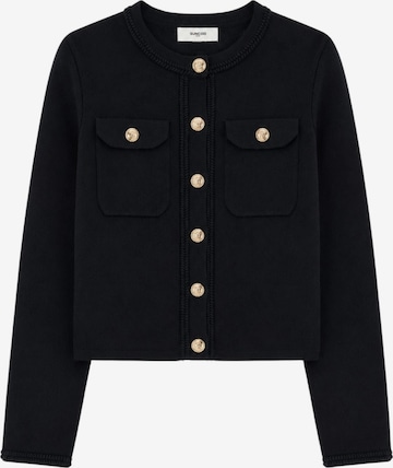 Suncoo Blazer in Black: front