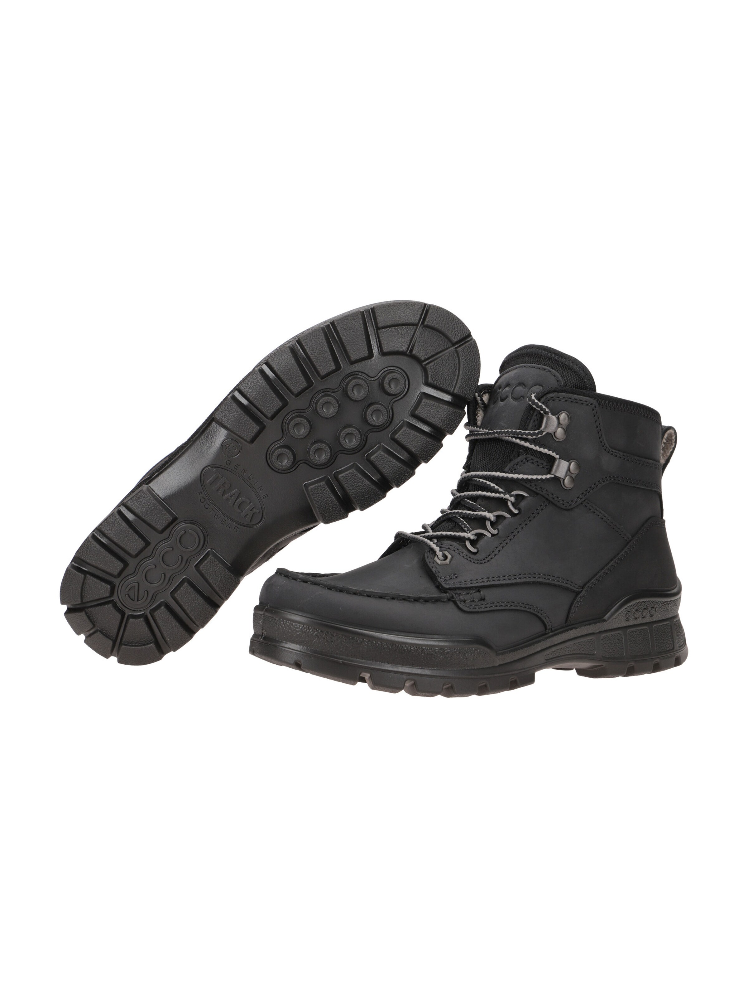 ECCO Boots in Black