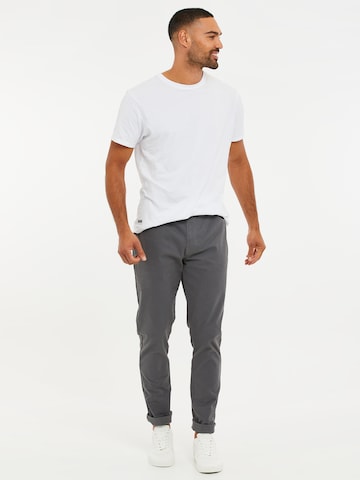 Threadbare Regular Jeans in Grau