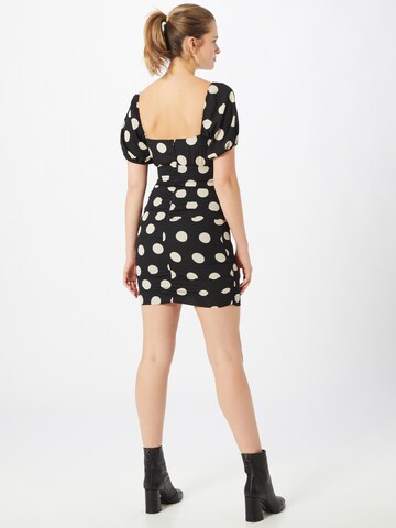 Miss Selfridge - Vestido en negro