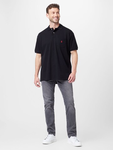 Polo Ralph Lauren - Camisa em preto