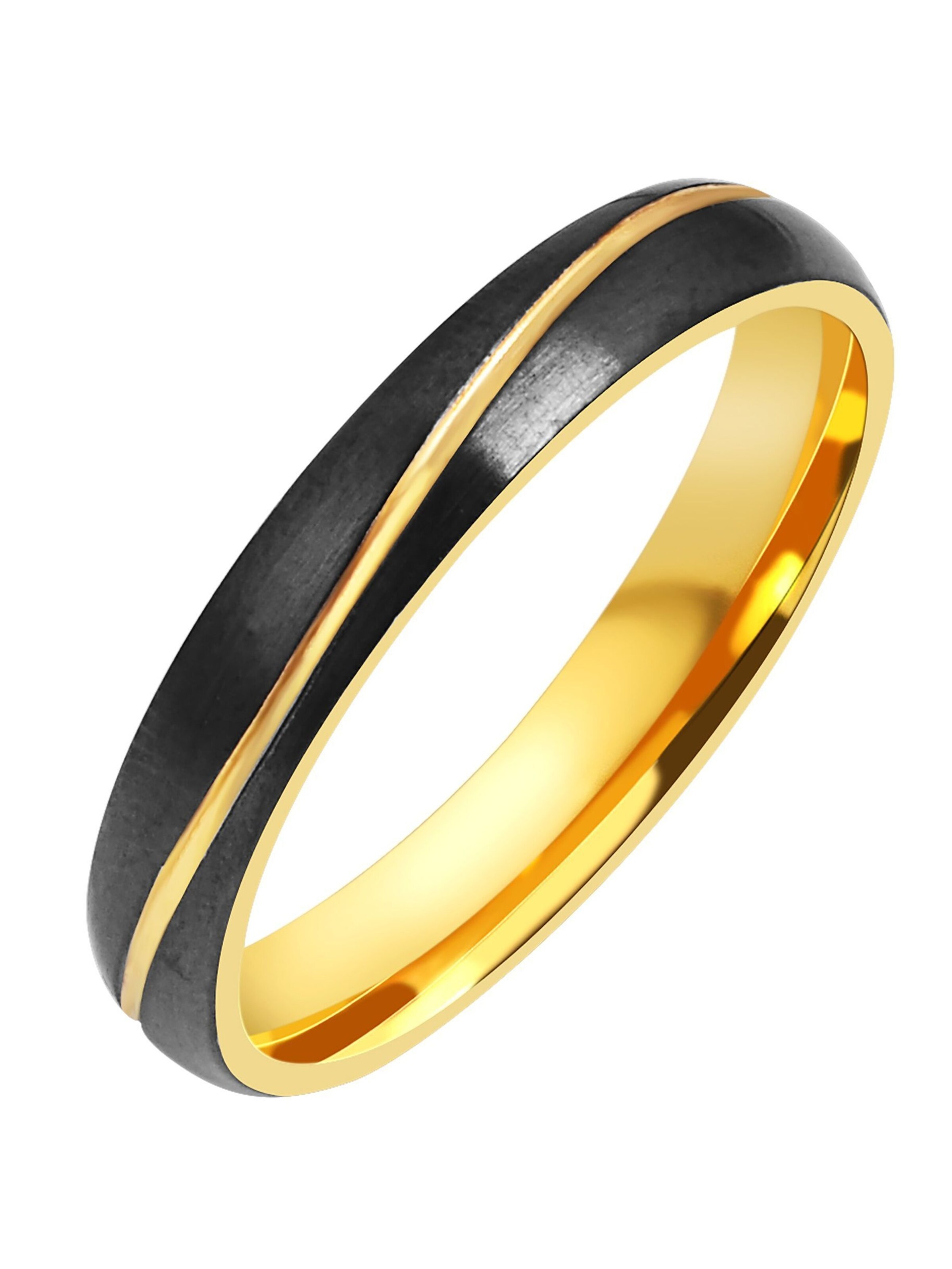 Akzent Ring 'Arvid, langlebig' in Mixed colors: front