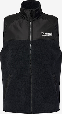 Hummel - Colete 'Theo' em preto: frente