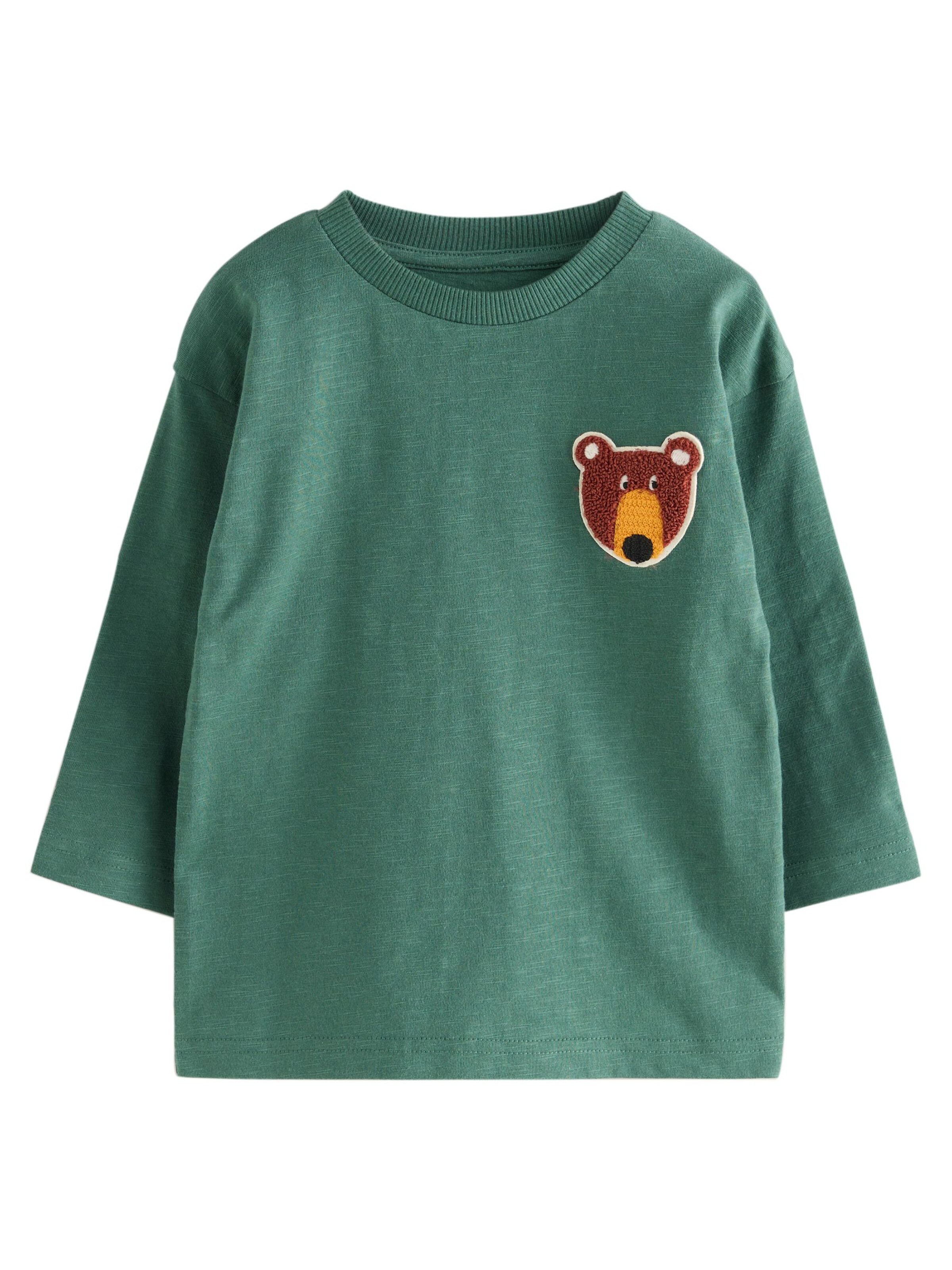 Next - Camiseta en Mezcla de colores