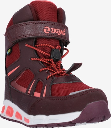 ZigZag Snowboots 'Clementu' in Rood