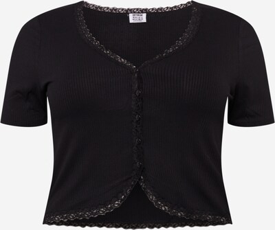 Cotton On Curve Pluus 'COURTNEY' must, Tootevaade