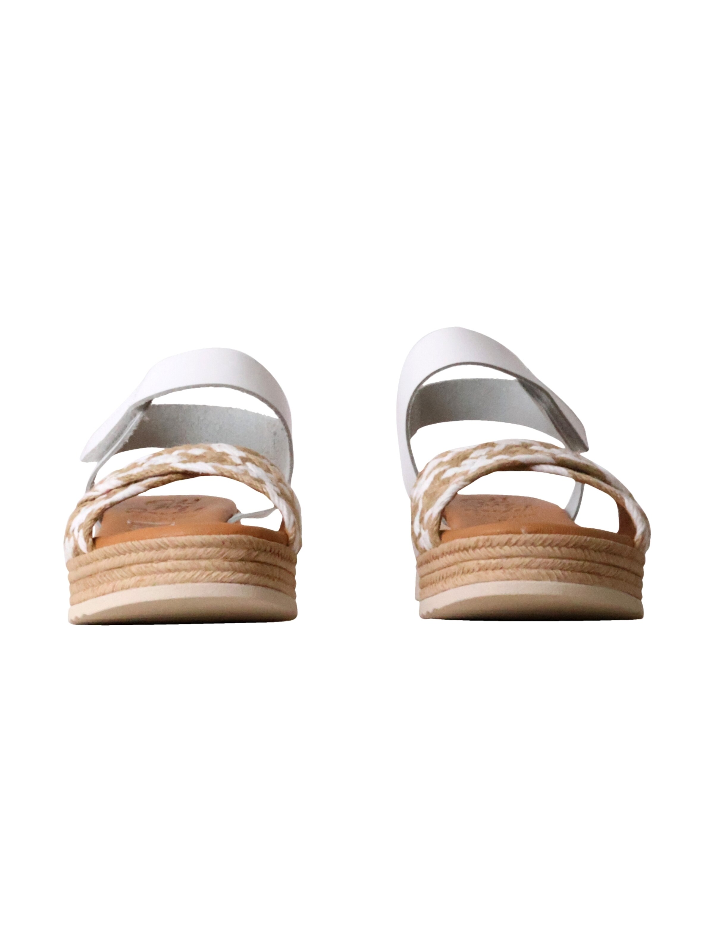 Oh my Sandals Sandal in White