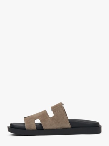 Estro Mule '09-3436' in Beige