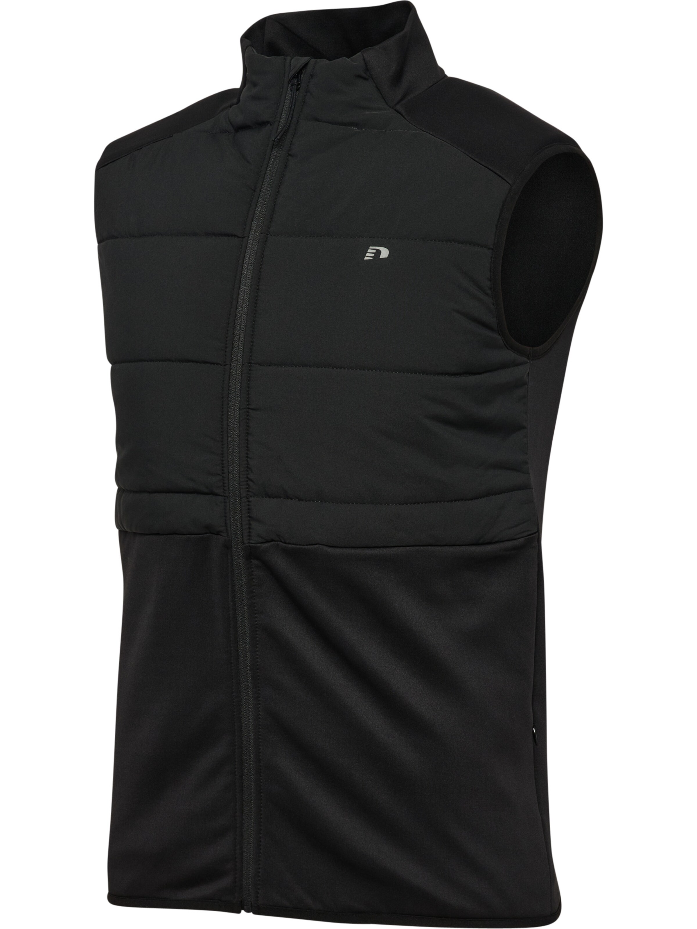 Newline Sportbodywarmer in Zwart