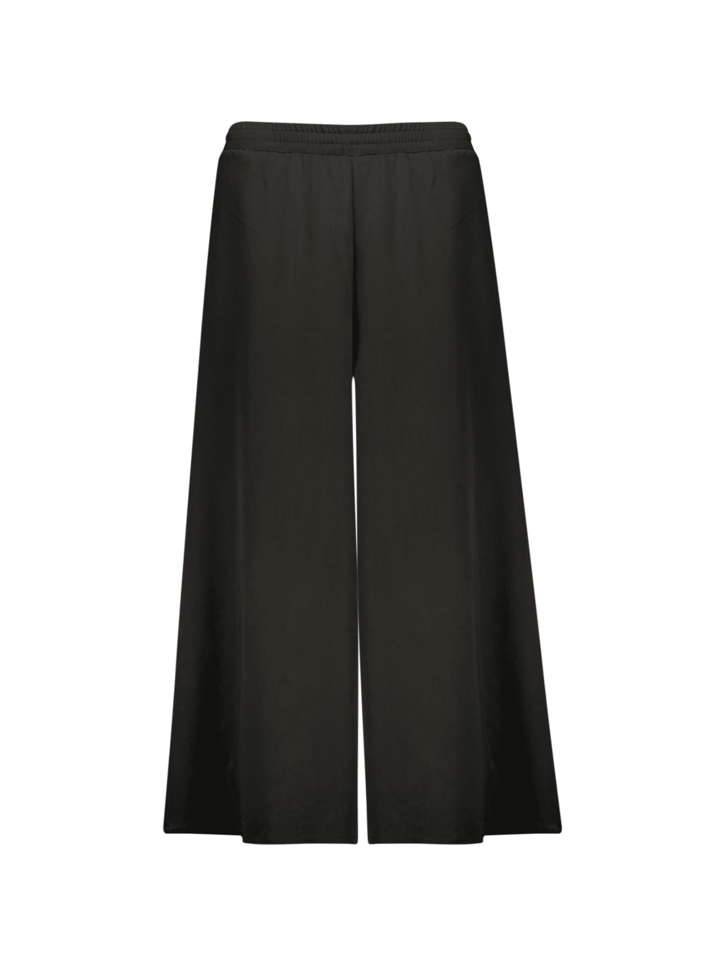 Deeluxe Hose‌‌‌‌ in Schwarz: Vorderseite