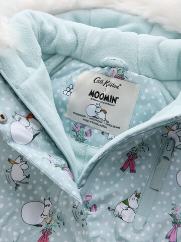 Ensemble Next en bleu