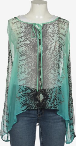 PRINCESS GOES HOLLYWOOD Blouse & Tunic in S in Green: front