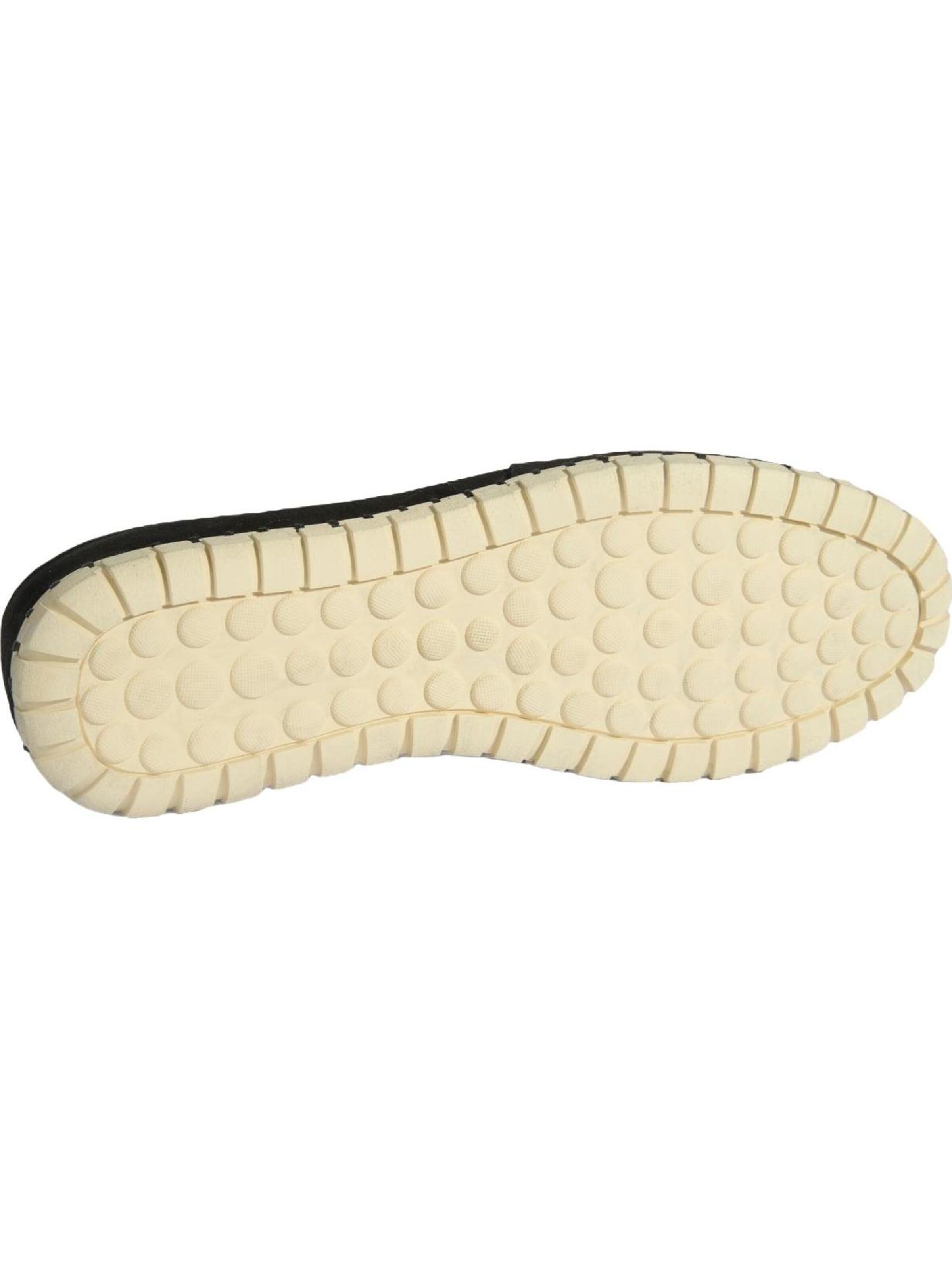Chaussure basse 'Slip-Ons' Desa en noir
