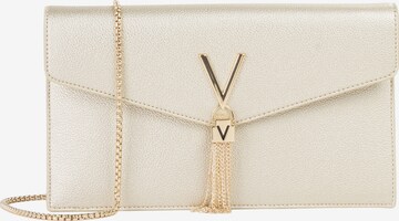 Pochette VALENTINO en or : devant