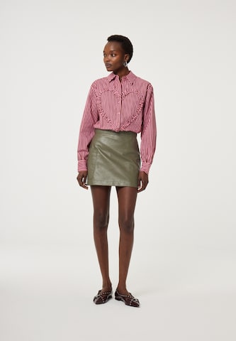 Chemisier Fabienne Chapot en rose