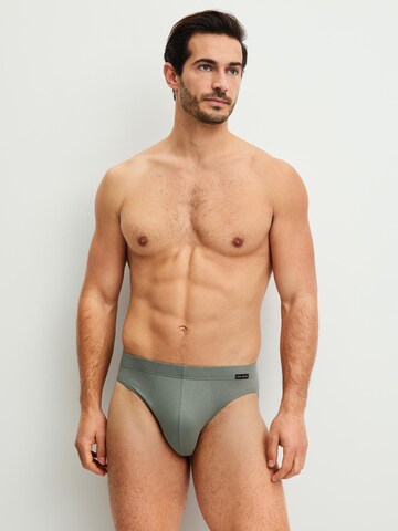 Slip 'Evolution' di CALIDA in grigio