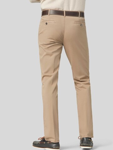 MEYER Regular Hose 'Roma' in Beige