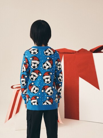 Next Sweater in Blue
