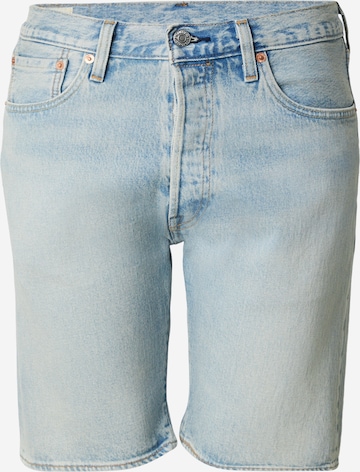 LEVI'S ® Shorts '501® Original' in Blau: Vorderseite