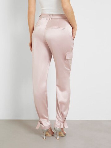 GUESS Tapered Hose in Pink