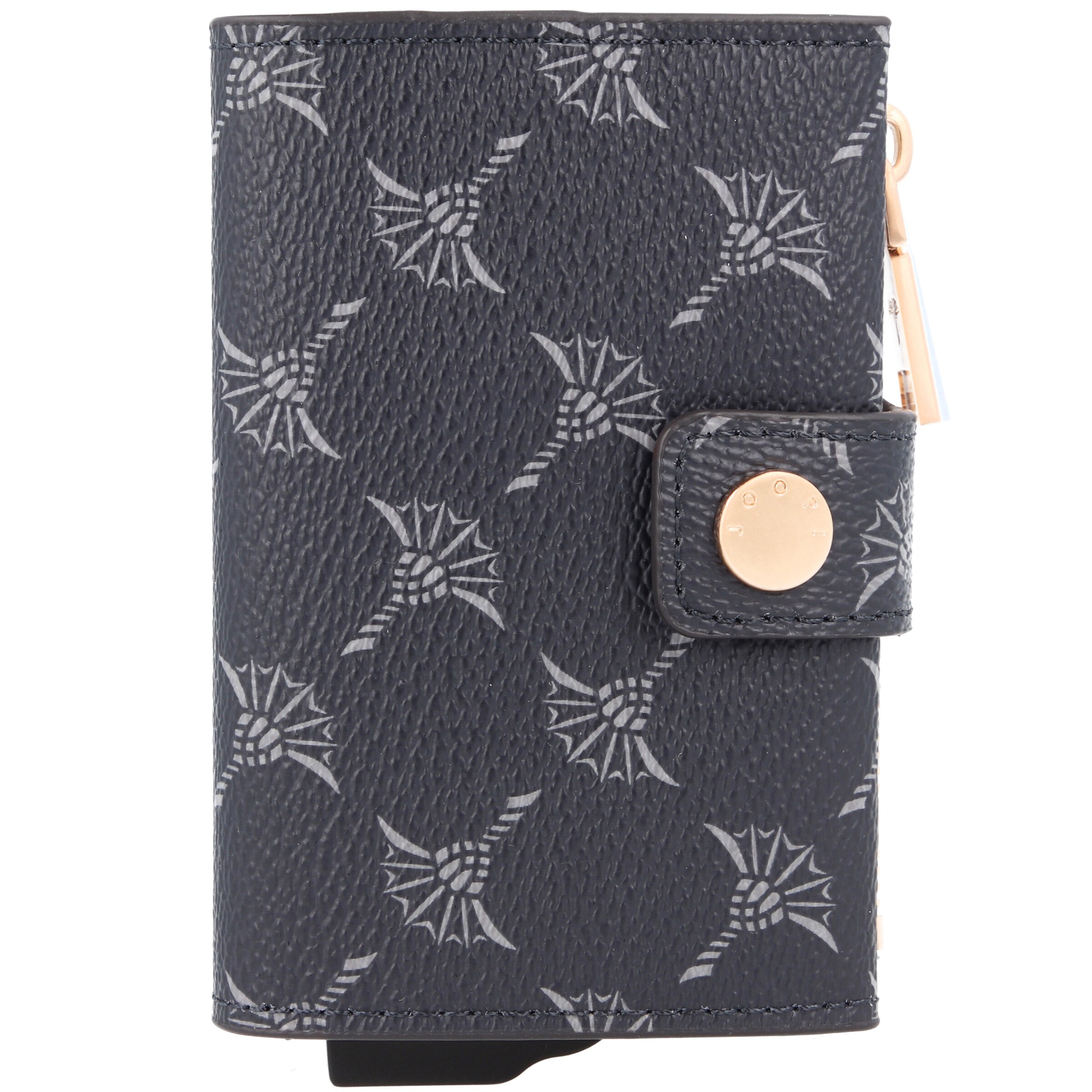 Porte-monnaies 'C-Four' JOOP! en bleu : devant