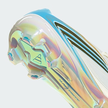 ADIDAS PERFORMANCE - Chuteira 'F50 Messi Elite' em bege