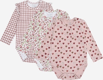 rožinė Hust & Claire Šliaužtinukas / glaustinukė 'Bella': priekis