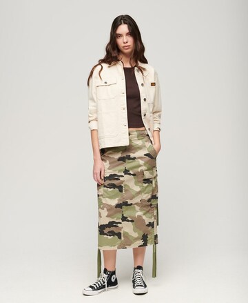 Superdry Rok in Beige