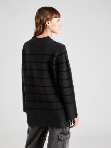 JDY Sweater 'JDYMILA' in Grey
