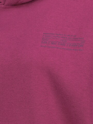 Sublevel Sweatshirt in Pink