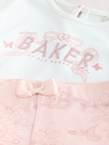 Set Baker by Ted Baker en rose
