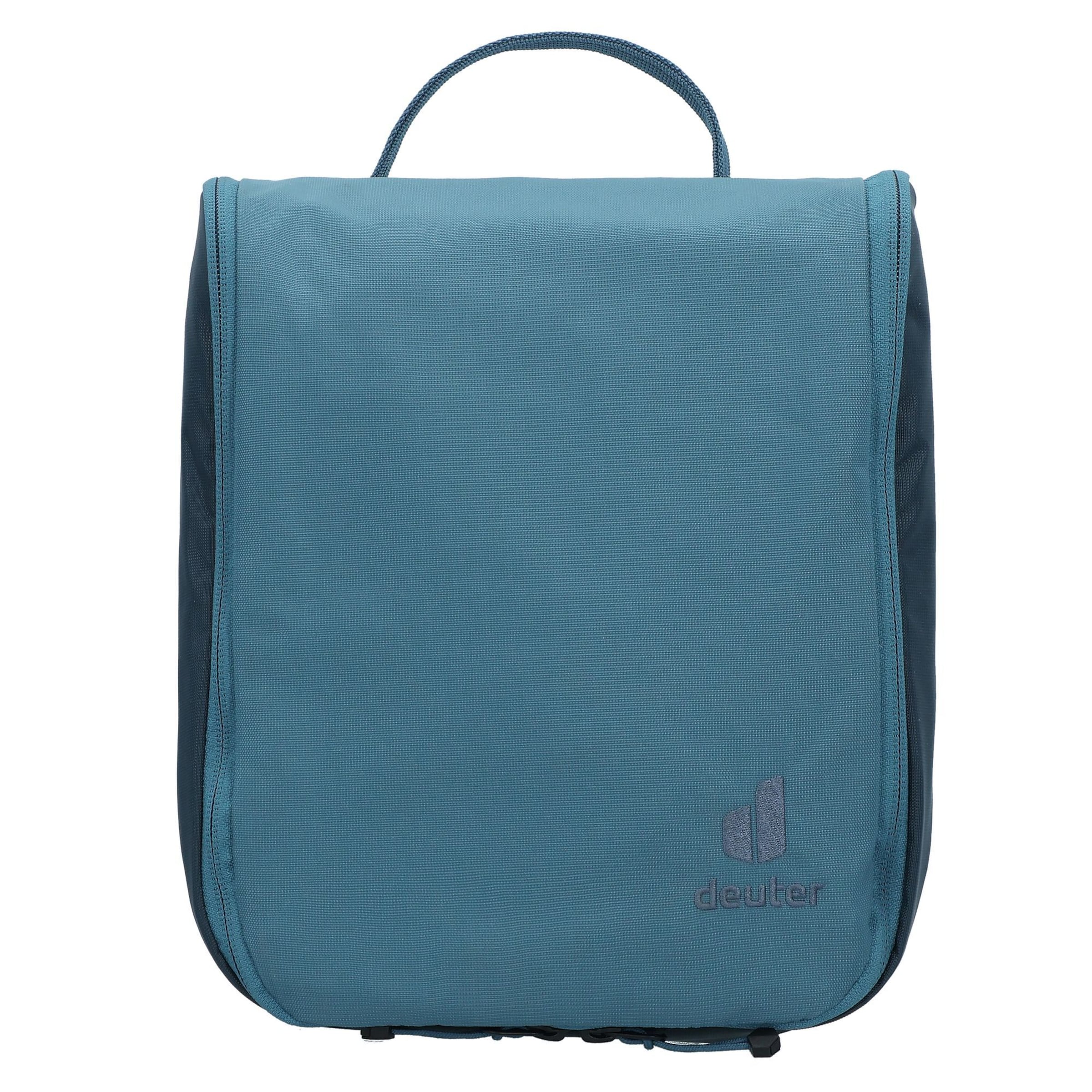 DEUTER Toilettas in Blauw: voorkant